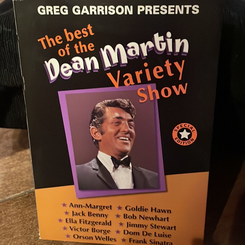 The Best of the Dean Martin Variety Show